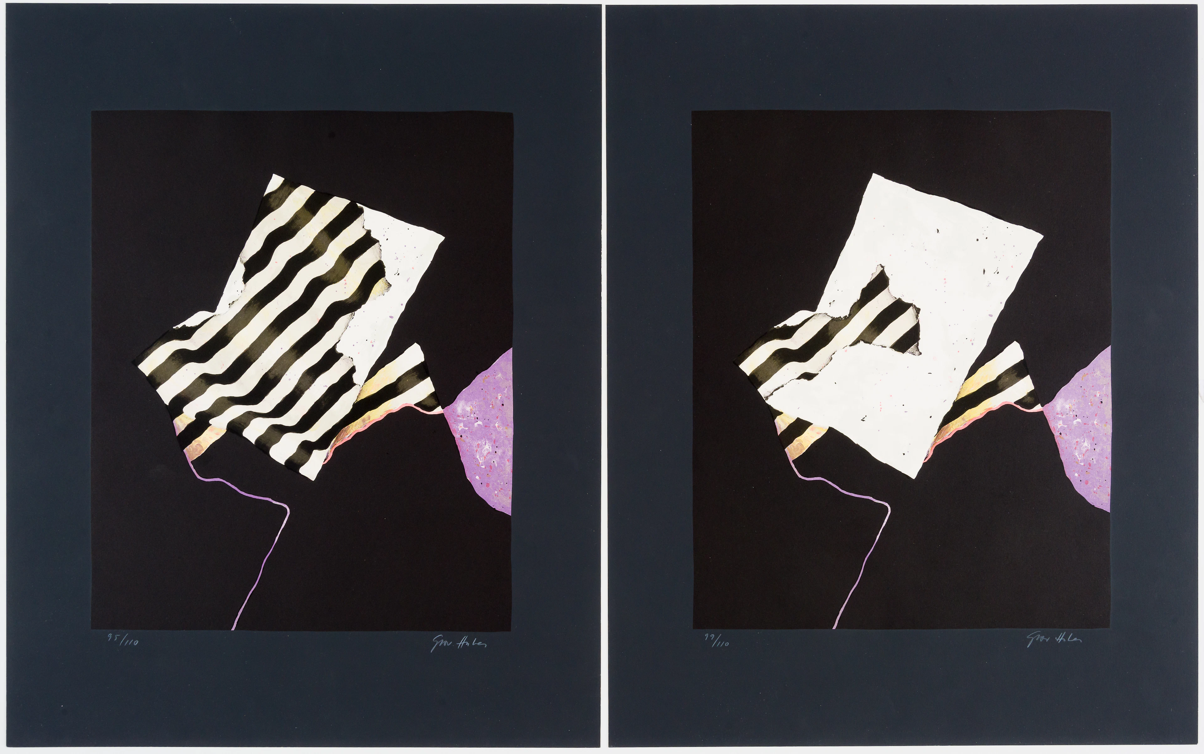 Lot 562: Giovanni HUBER (1939)