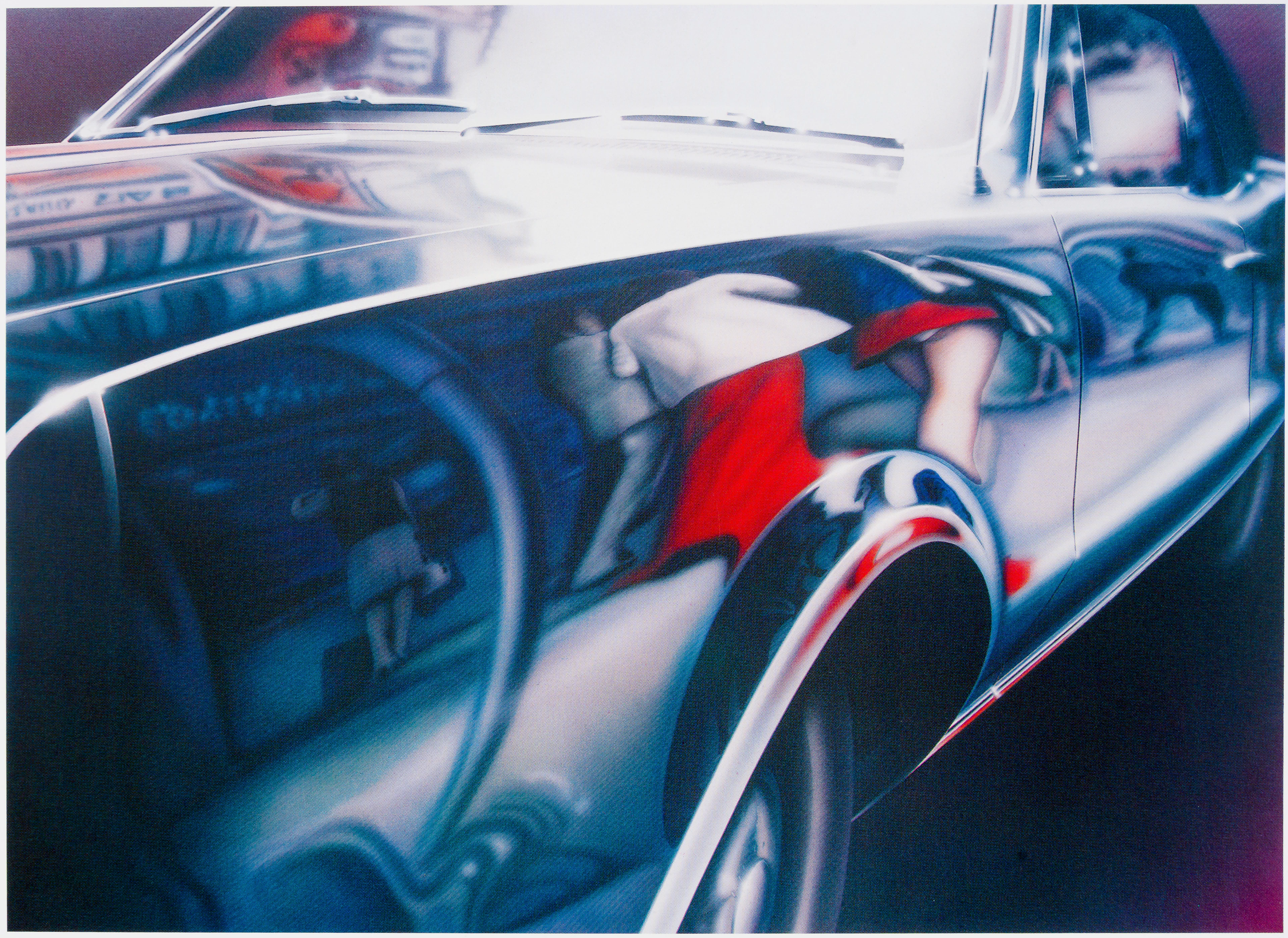 Lot 586: Hugo SCHUHMACHER (1939-2002)