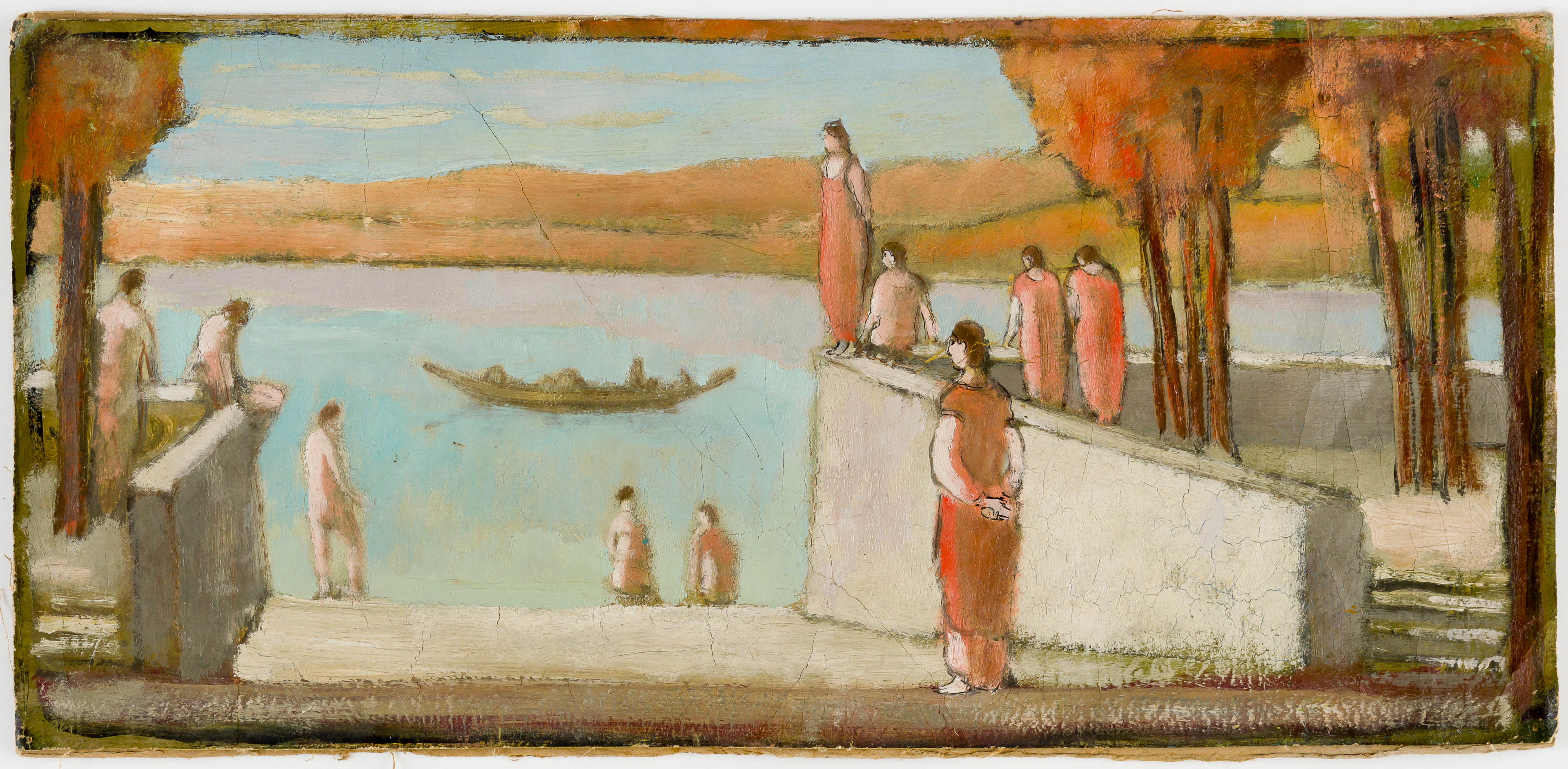 Lot 874: Hans Viktor NUSSBAUMER (XX)