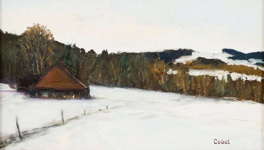 Lot 823: COBET (1940-2021)