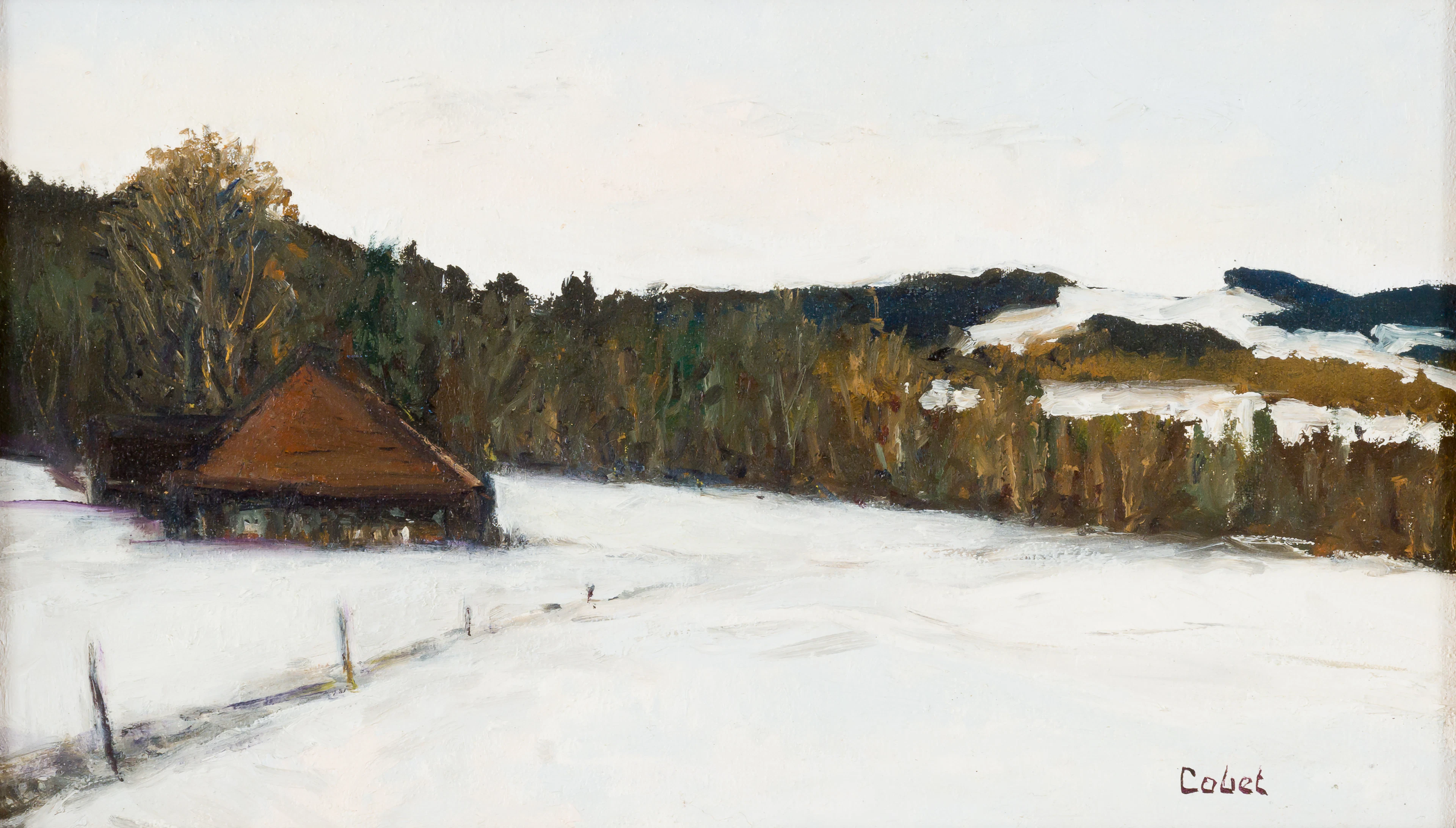 Lot 823: COBET (1940-2021)