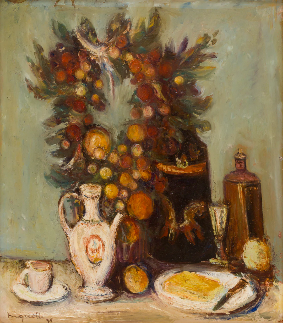 Lot 894: Armand NIQUILLE (1912-1996)