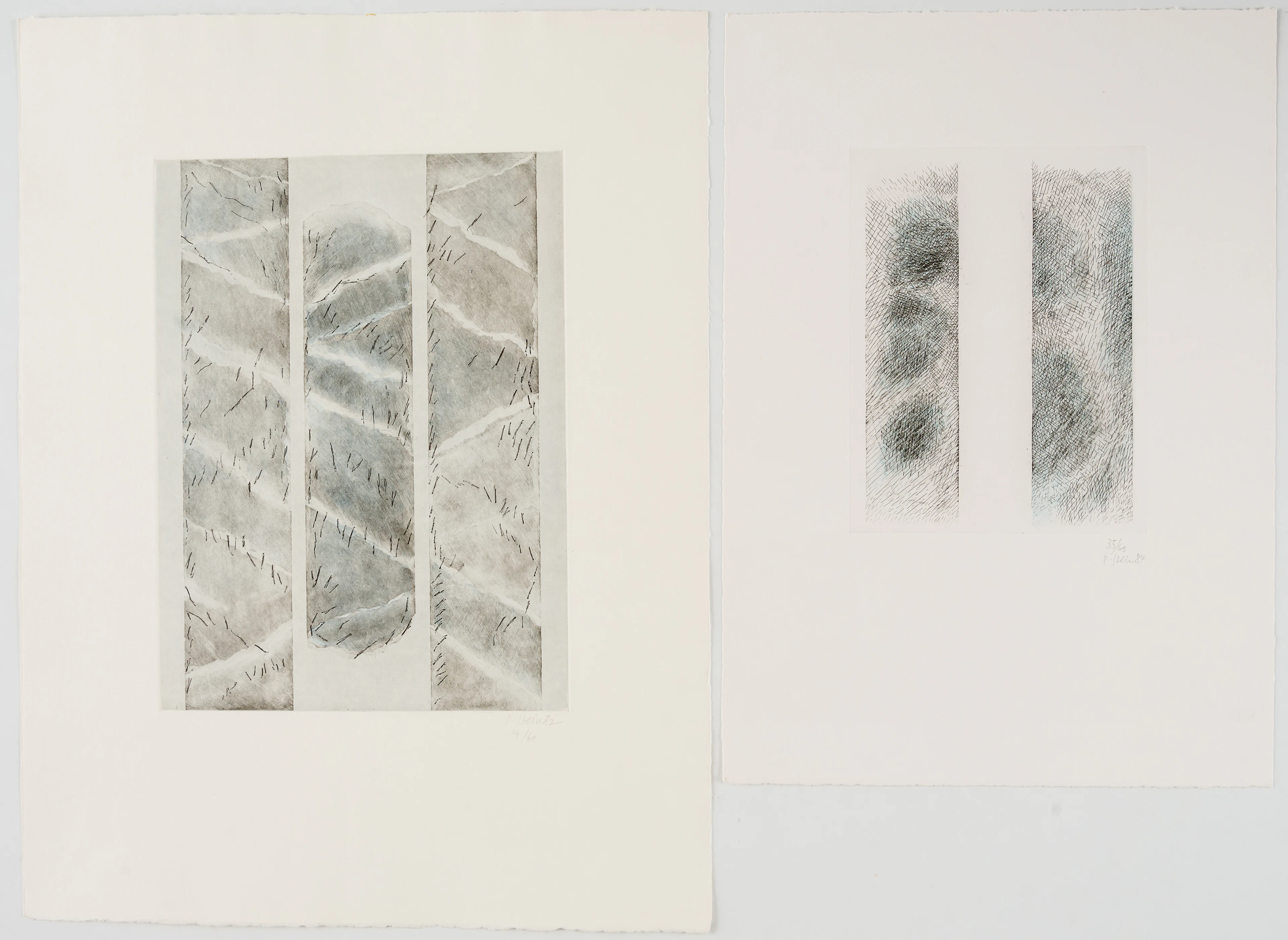 Lot 575: Peter STEIN (1922-2015)