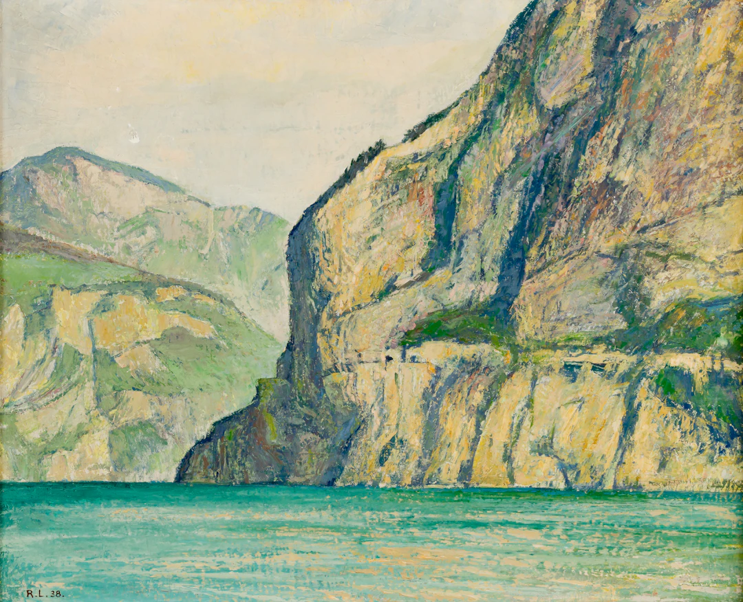 Lot 819: Rudolf LÖW (1878-1948)