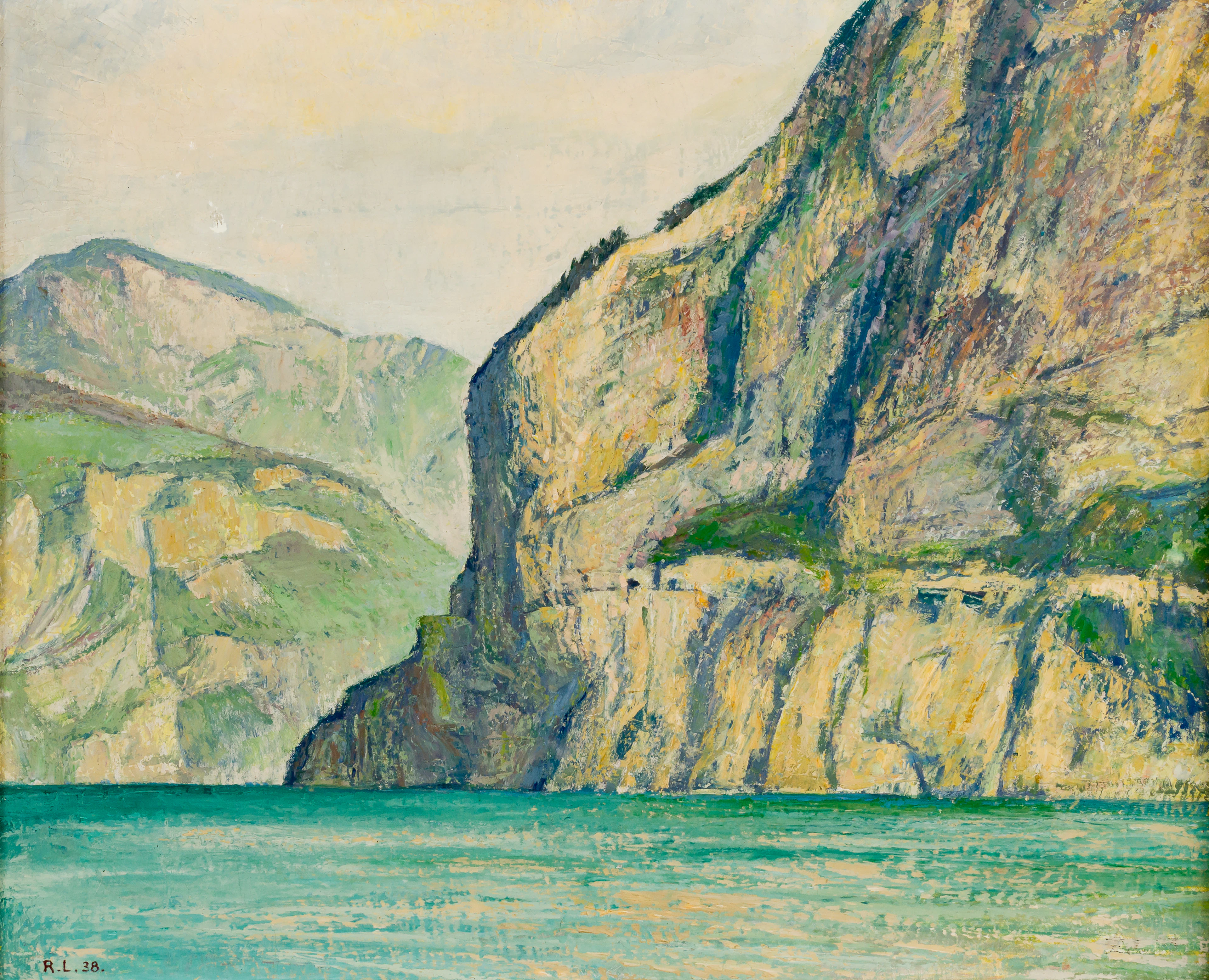Lot 819: Rudolf LÖW (1878-1948)