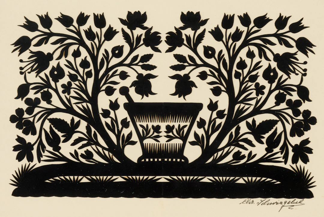 Lot 670: Christian SCHWIZGEBEL (1958)