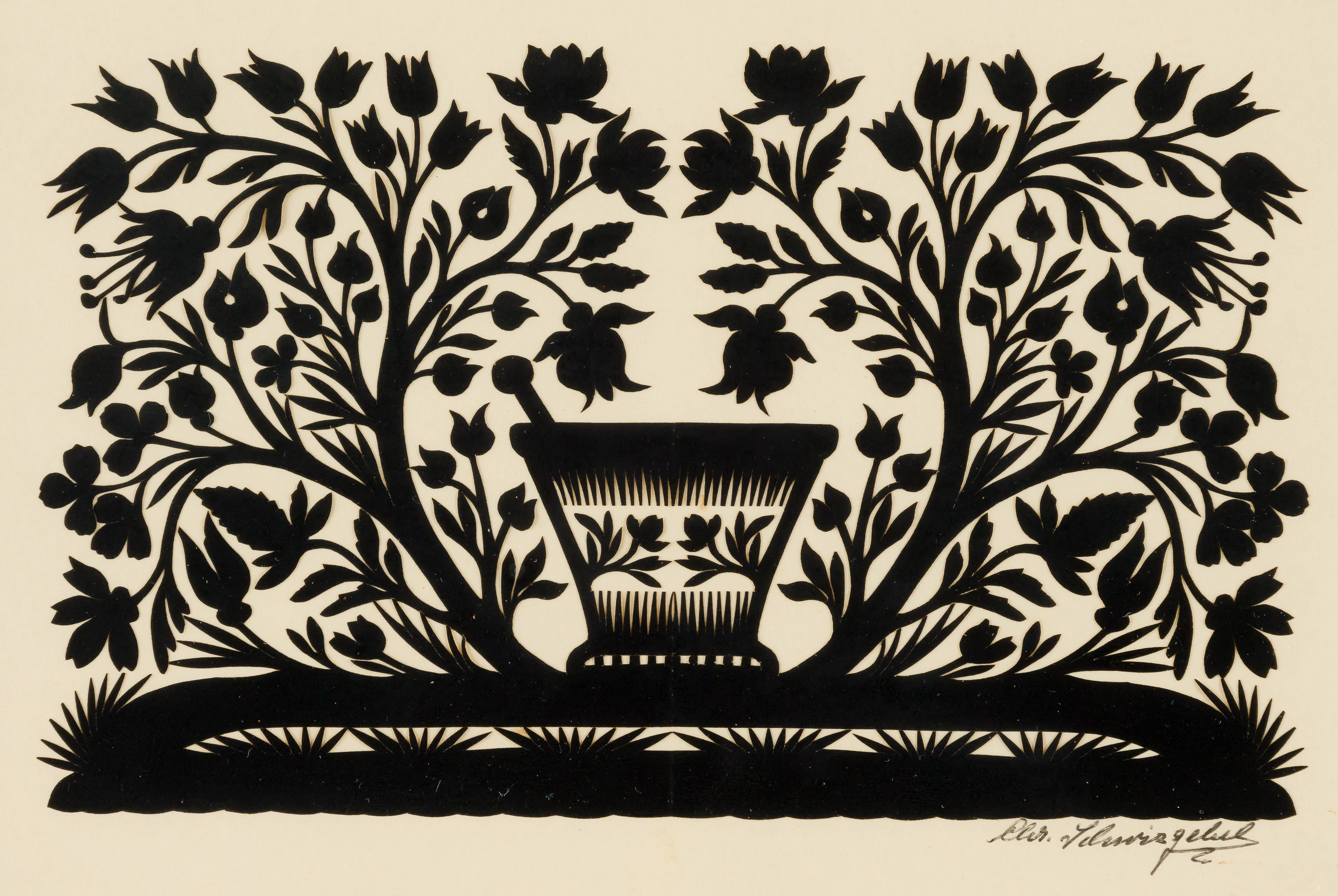 Lot 670: Christian SCHWIZGEBEL (1958)