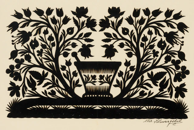 Lot 670: Christian SCHWIZGEBEL (1958)