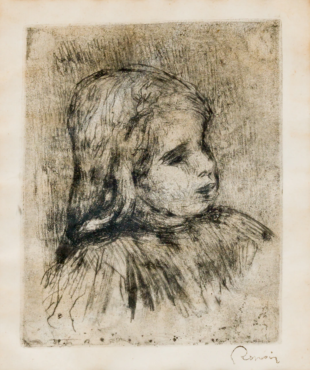 Lot 533: Pierre-Auguste RENOIR (1841-1919)
