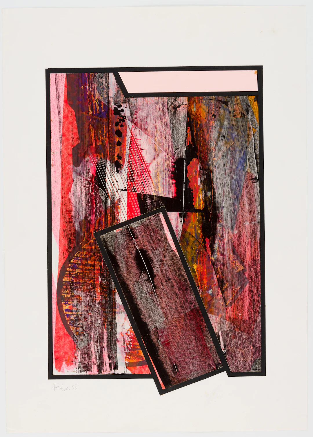 Lot 914: Franz FEDIER (1922-2005)