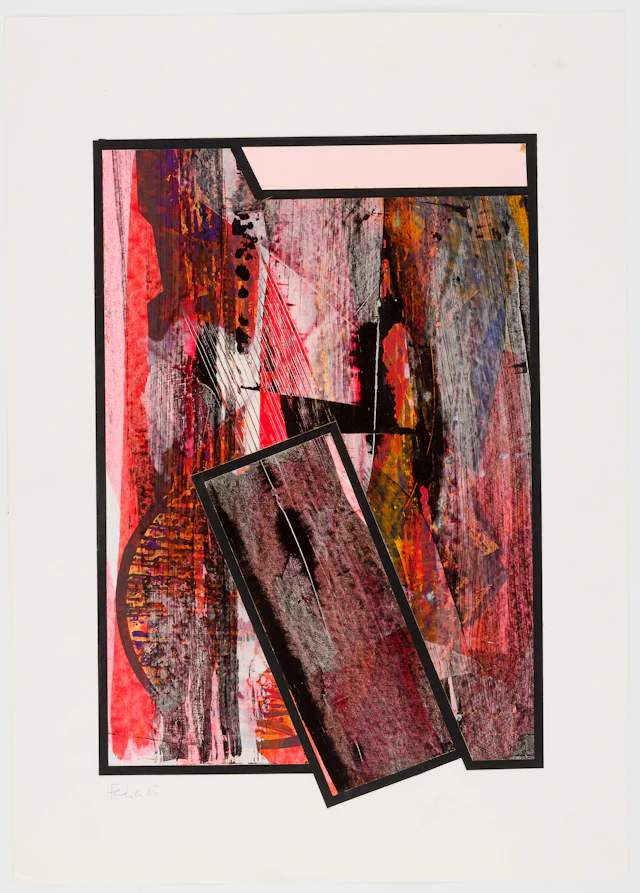 Lot 914: Franz FEDIER (1922-2005)