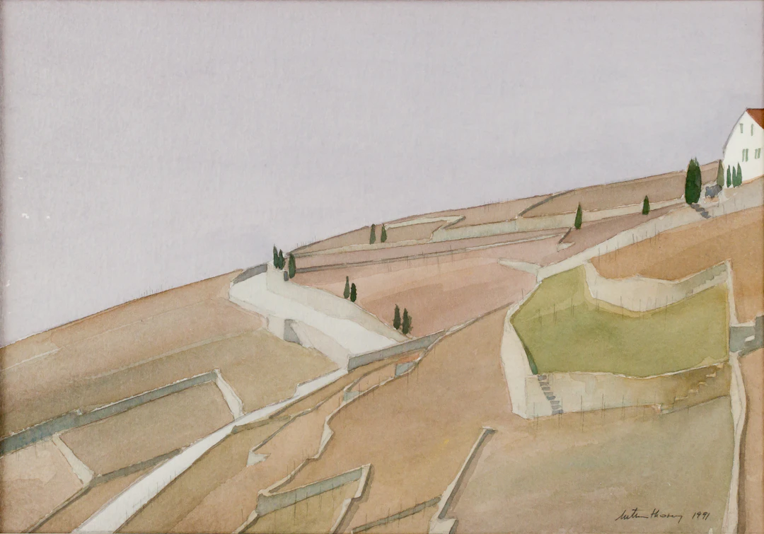 Lot 680: Michel TENTHOREY (1948)