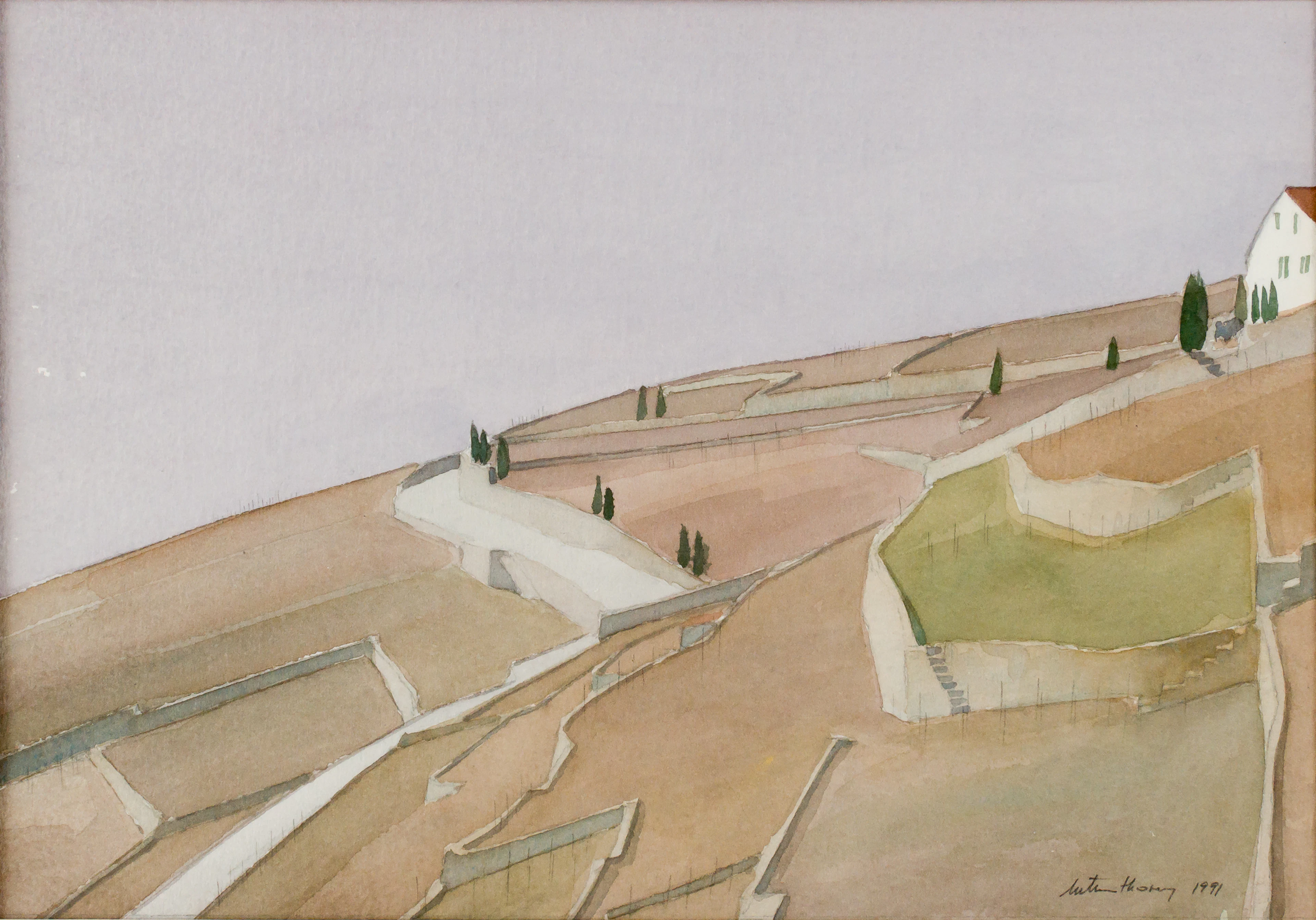 Lot 680: Michel TENTHOREY (1948)