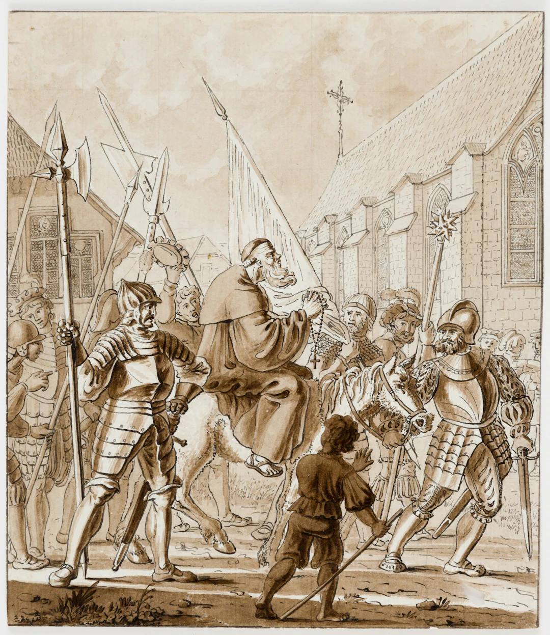 Lot 495: UNKNOWN ARTIST