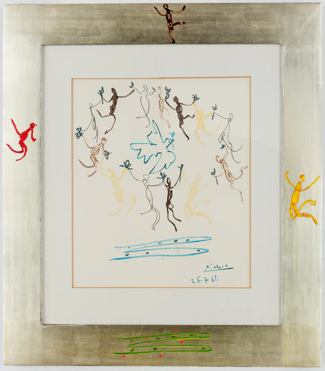 Lot 629: Pablo PICASSO (1881-1973), after