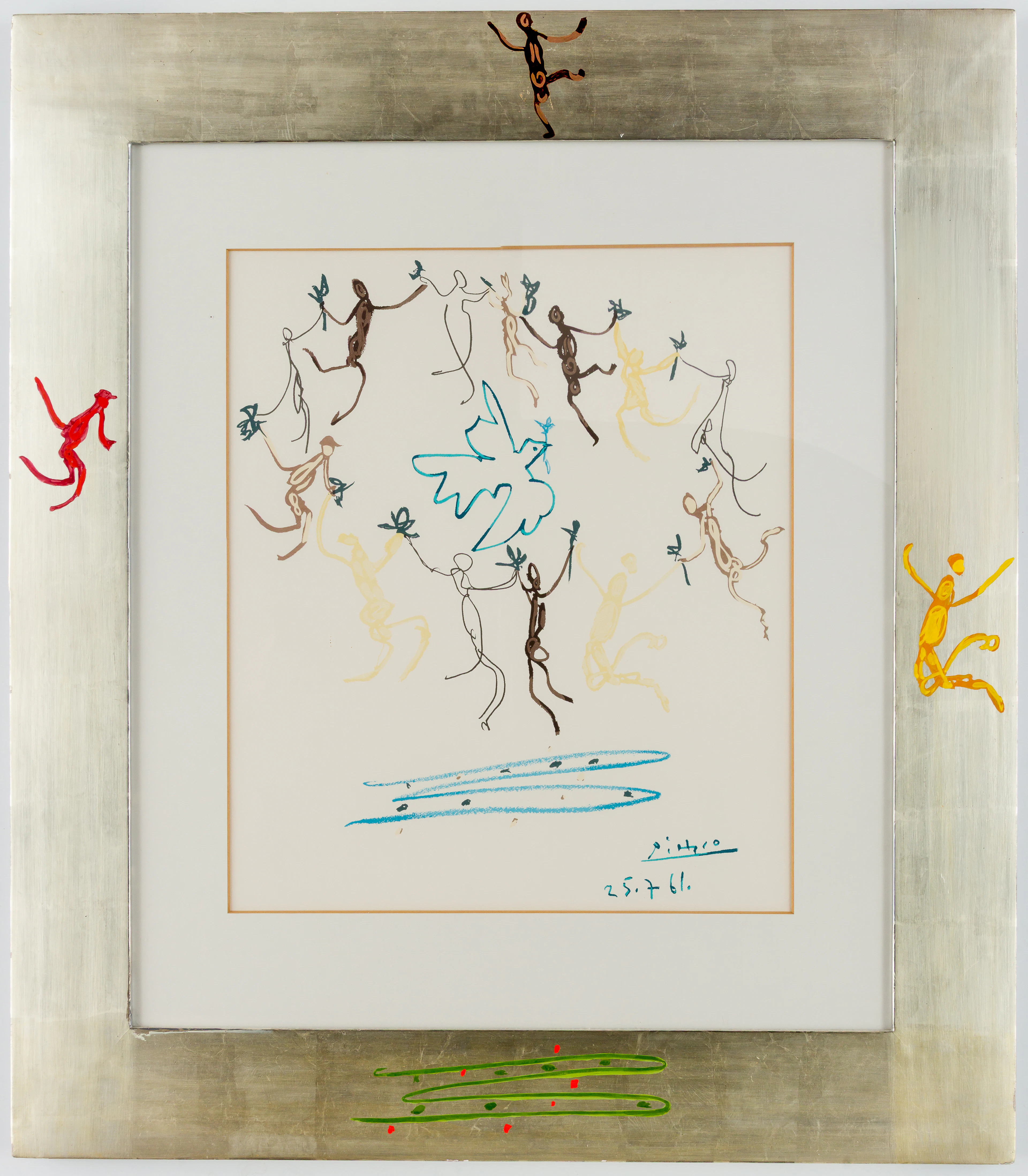 Lot 629: Pablo PICASSO (1881-1973), after