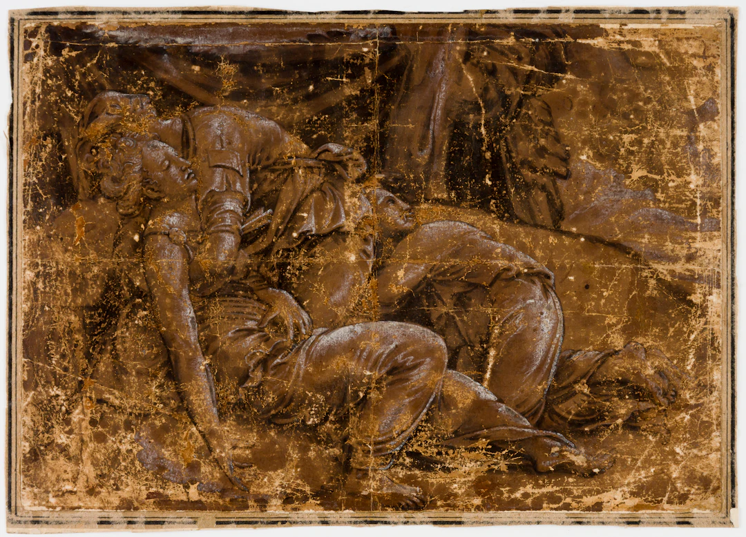 Lot 452: Giulio ROMANO (c.1499-1546), attributed to