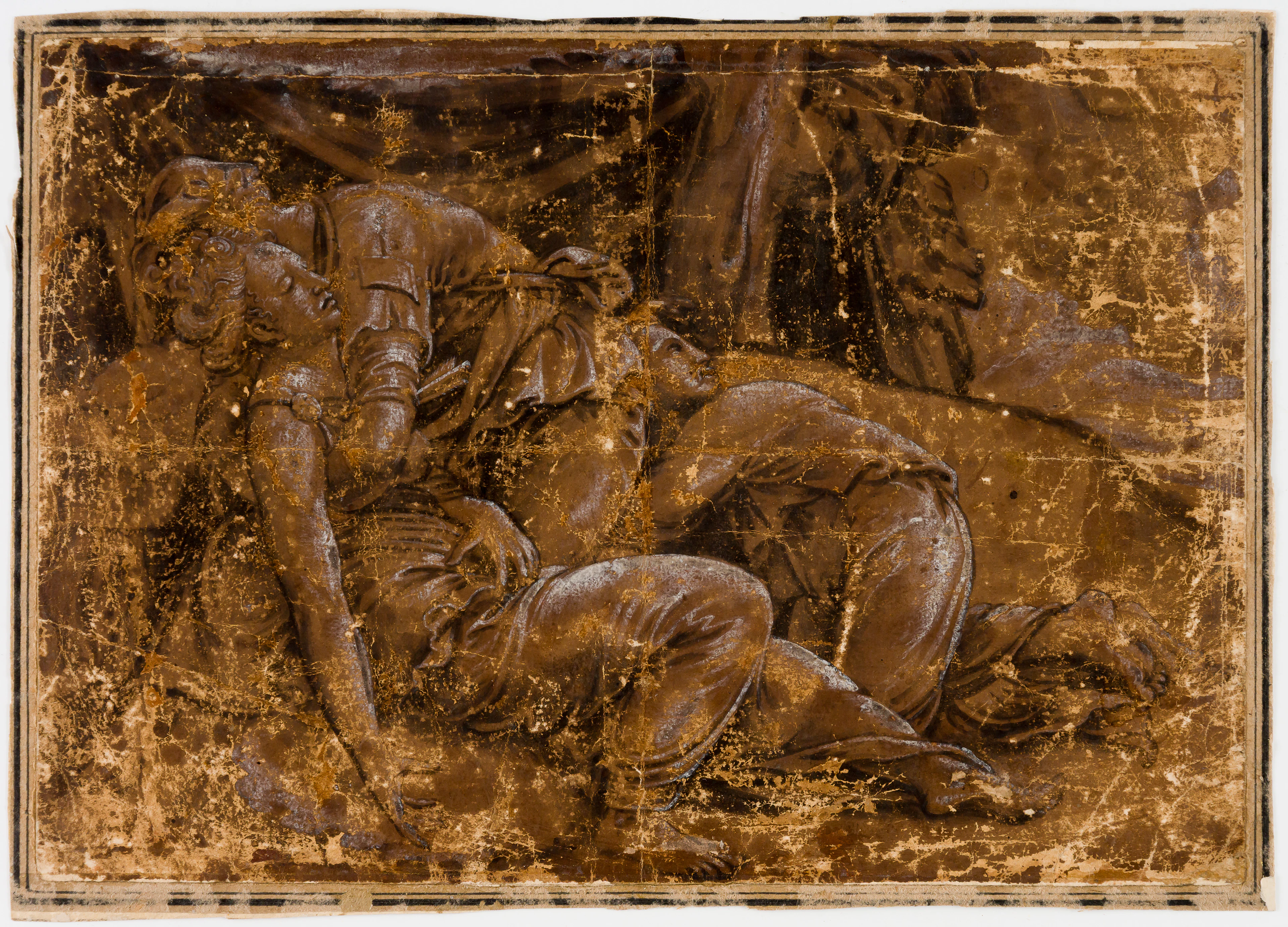 Lot 452: Giulio ROMANO (c.1499-1546), attributed to