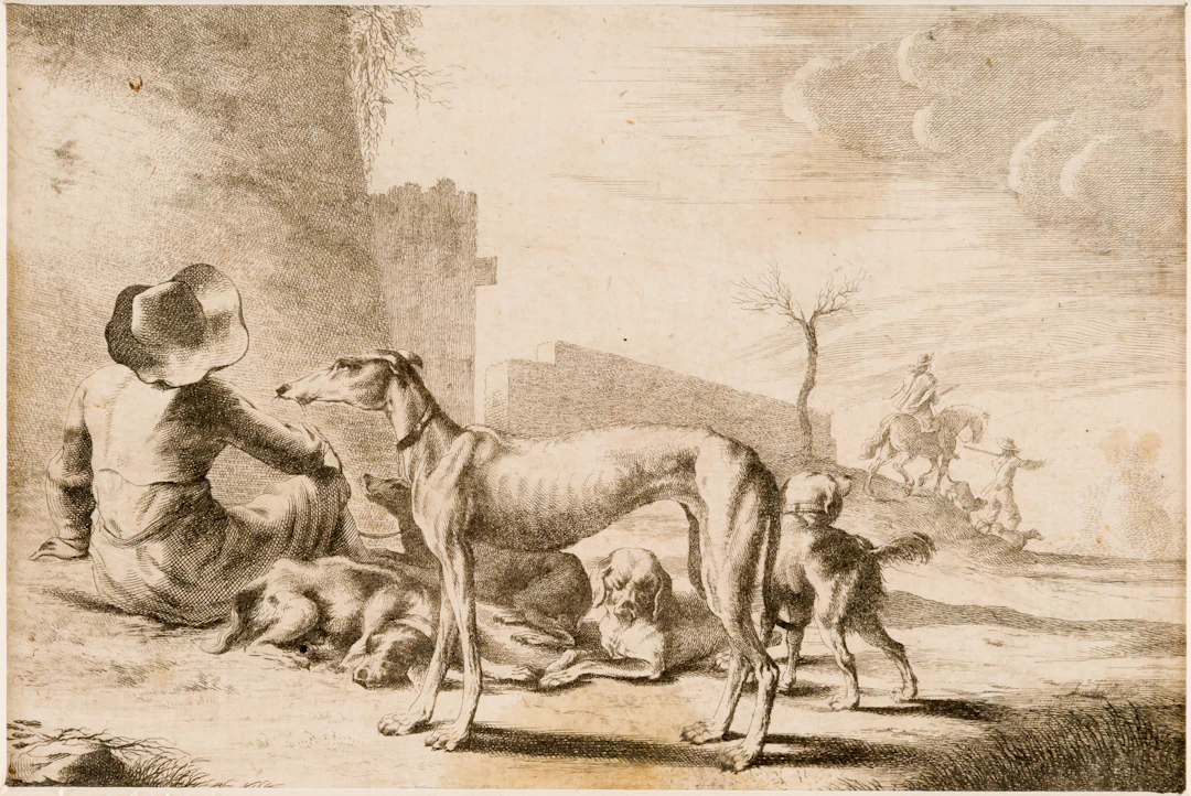Lot 504: Dirck STOOP (1610/18-1681/86)