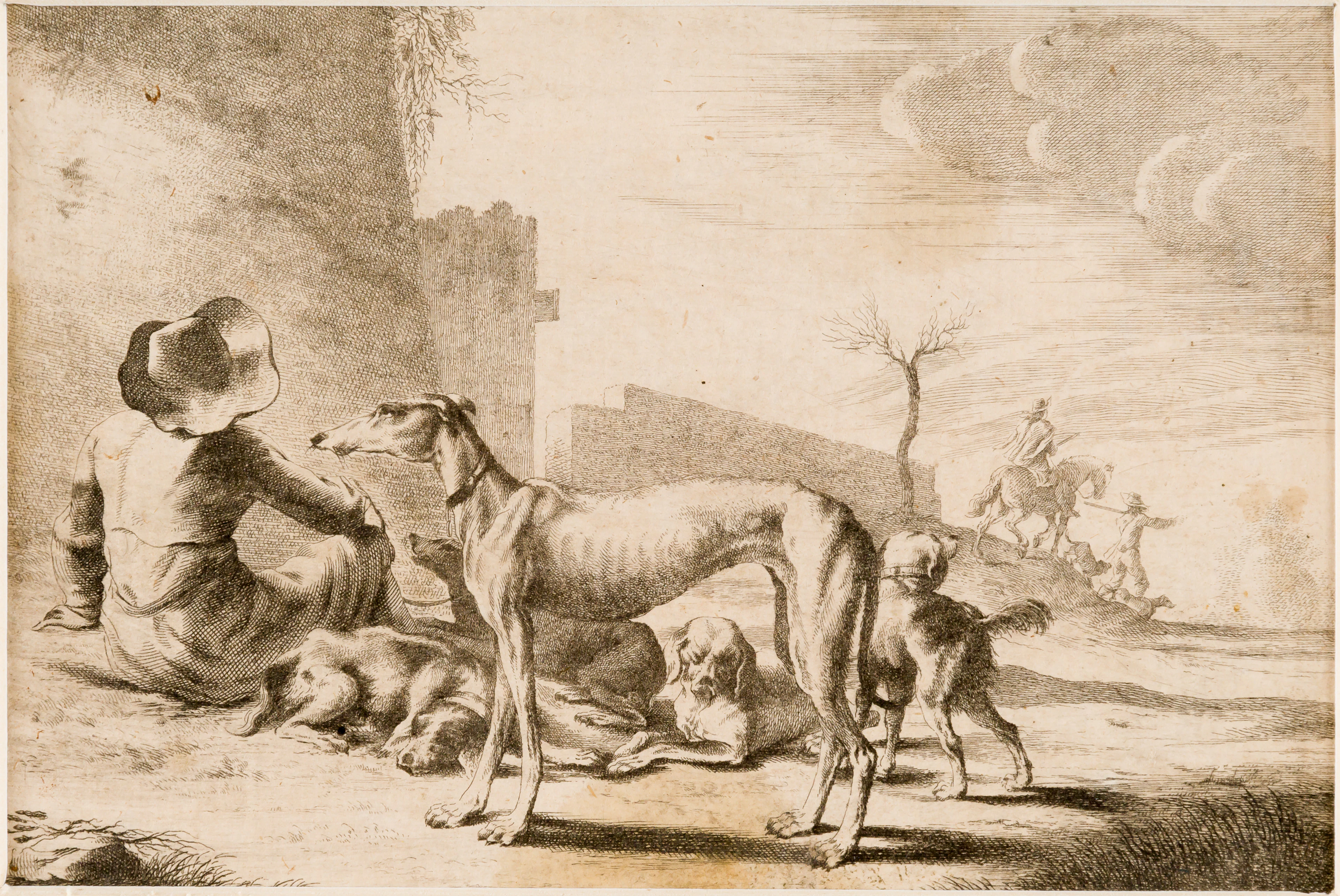 Lot 504: Dirck STOOP (1610/18-1681/86)