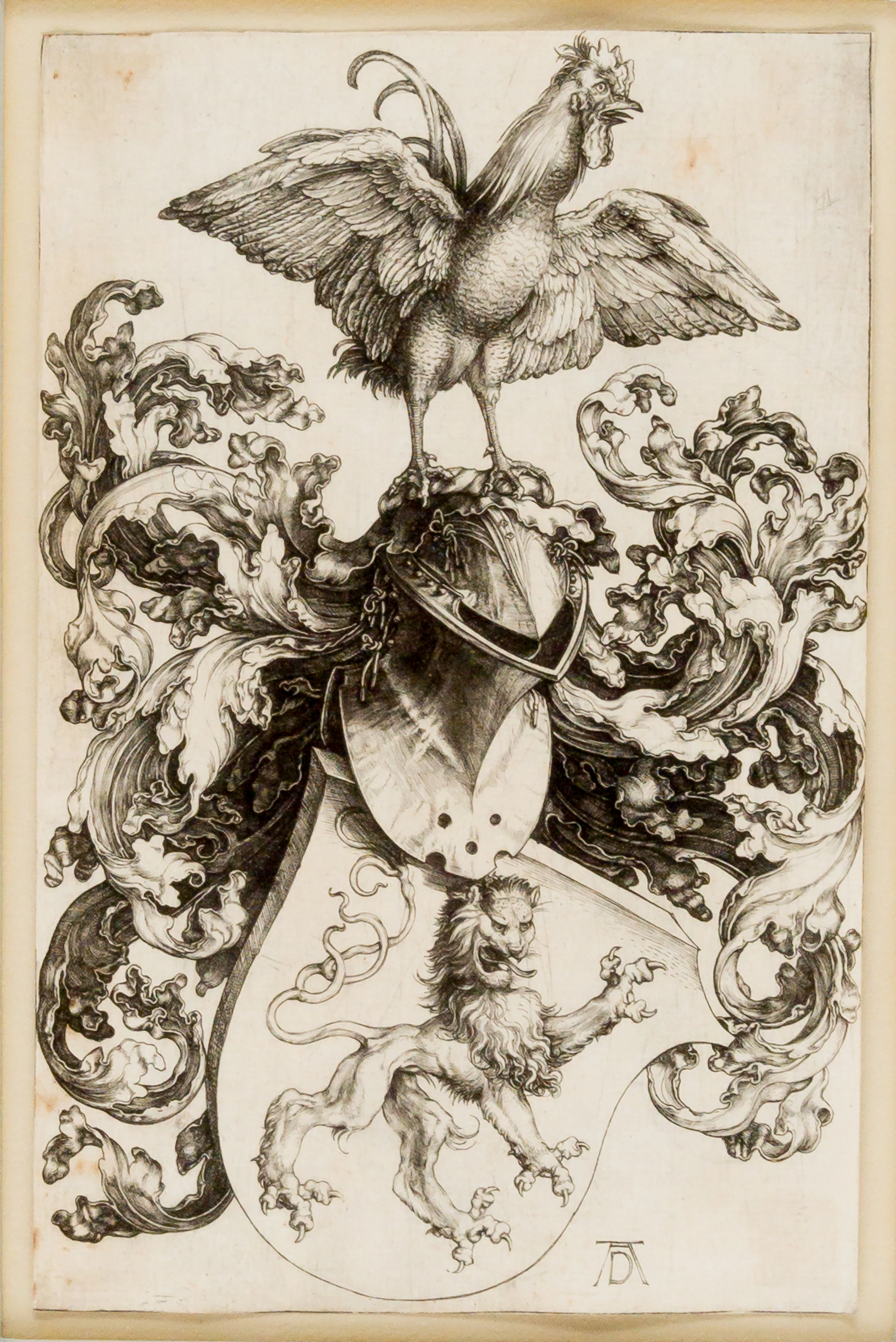 Lot 453: Albrecht DÜRER (1471-1528)