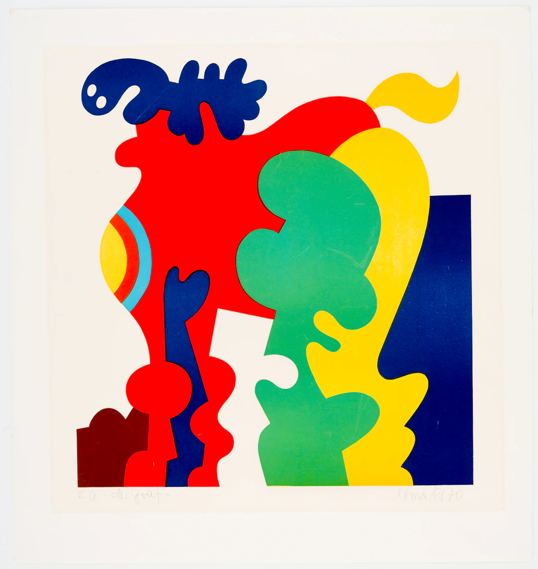 Lot 630: Otmar ALT (1940)