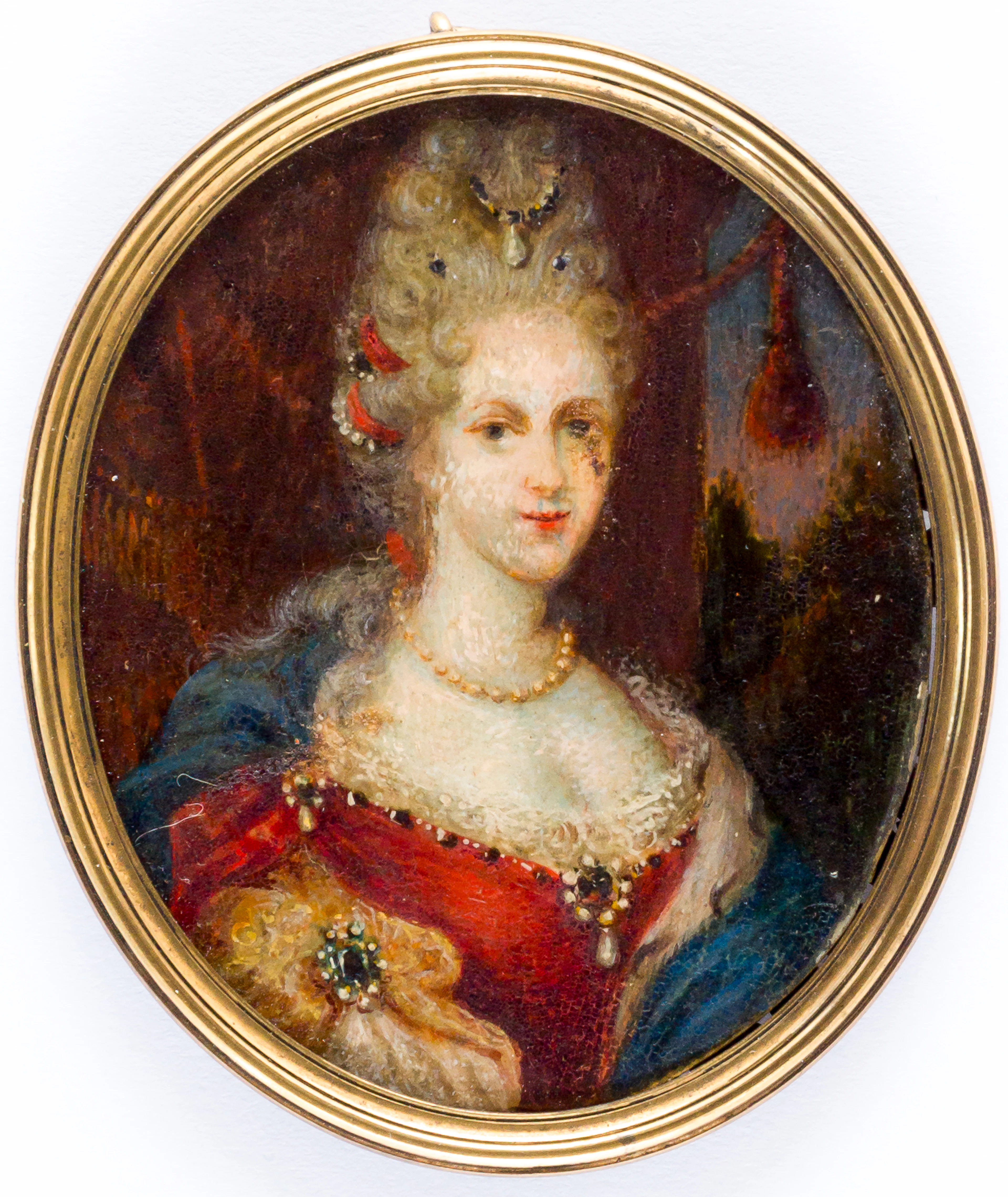 Lot 488: UNKNOWN PAINTER