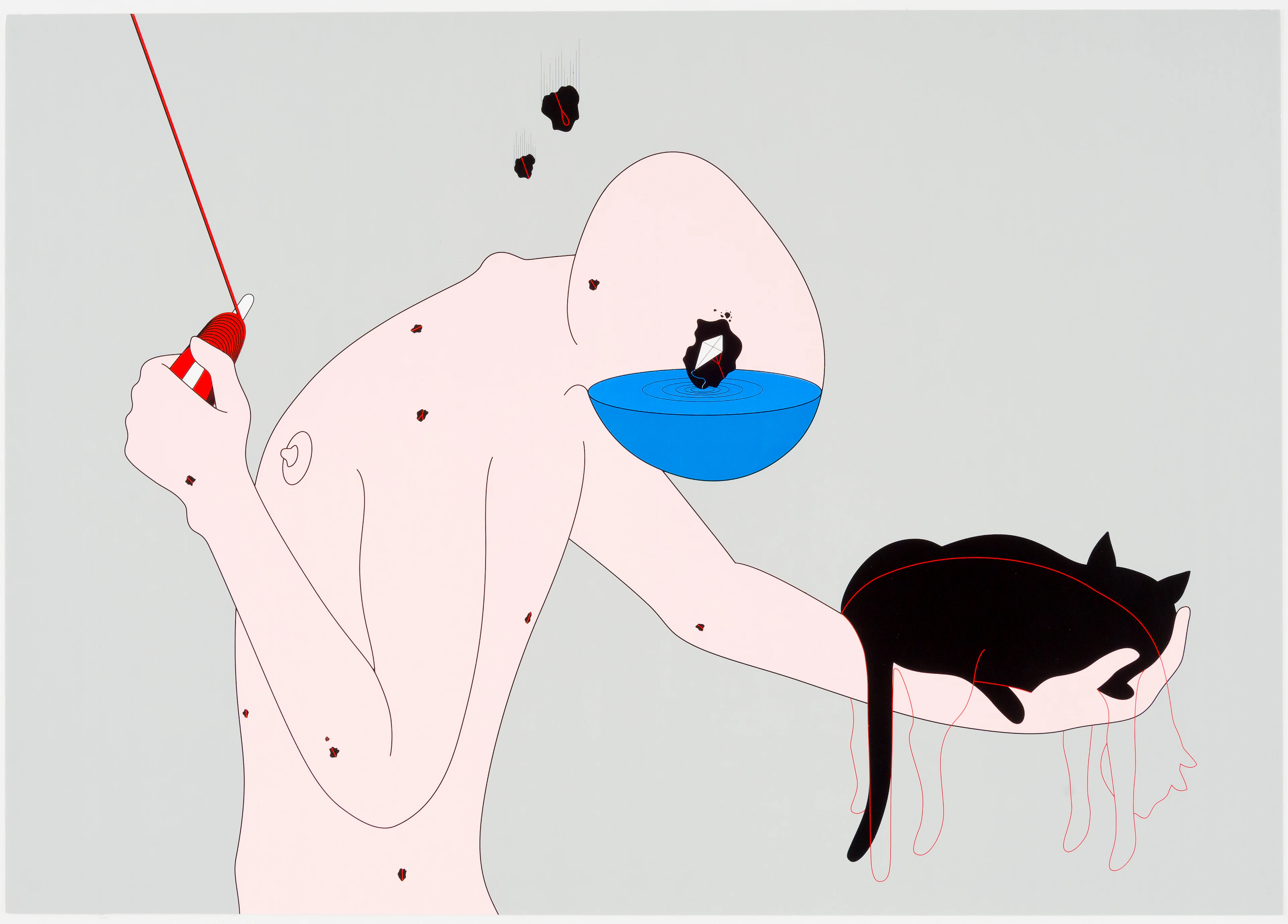 Lot 593: Yves NETZHAMMER (1970)