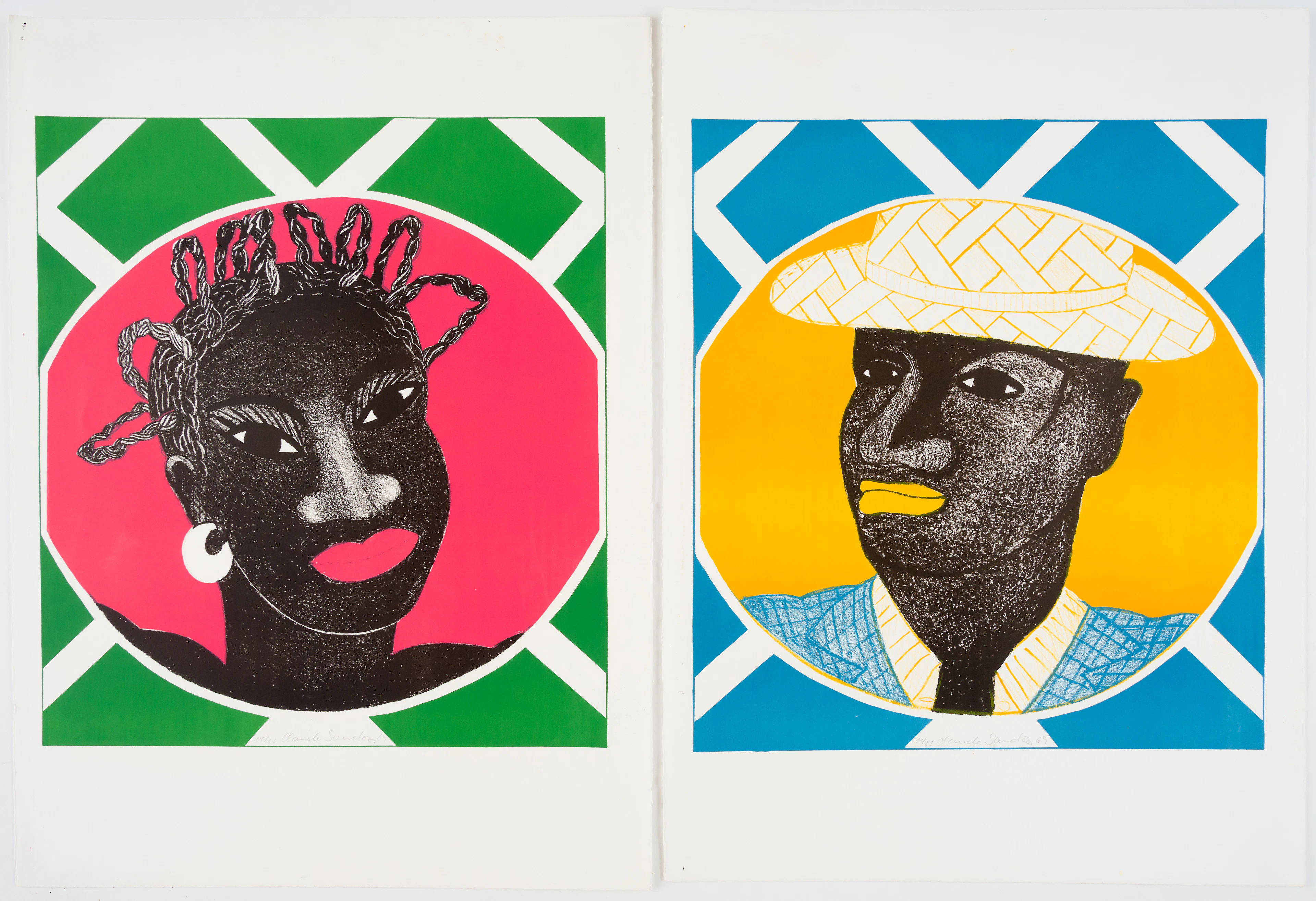 Lot 632: Claude SANDOZ (1946)