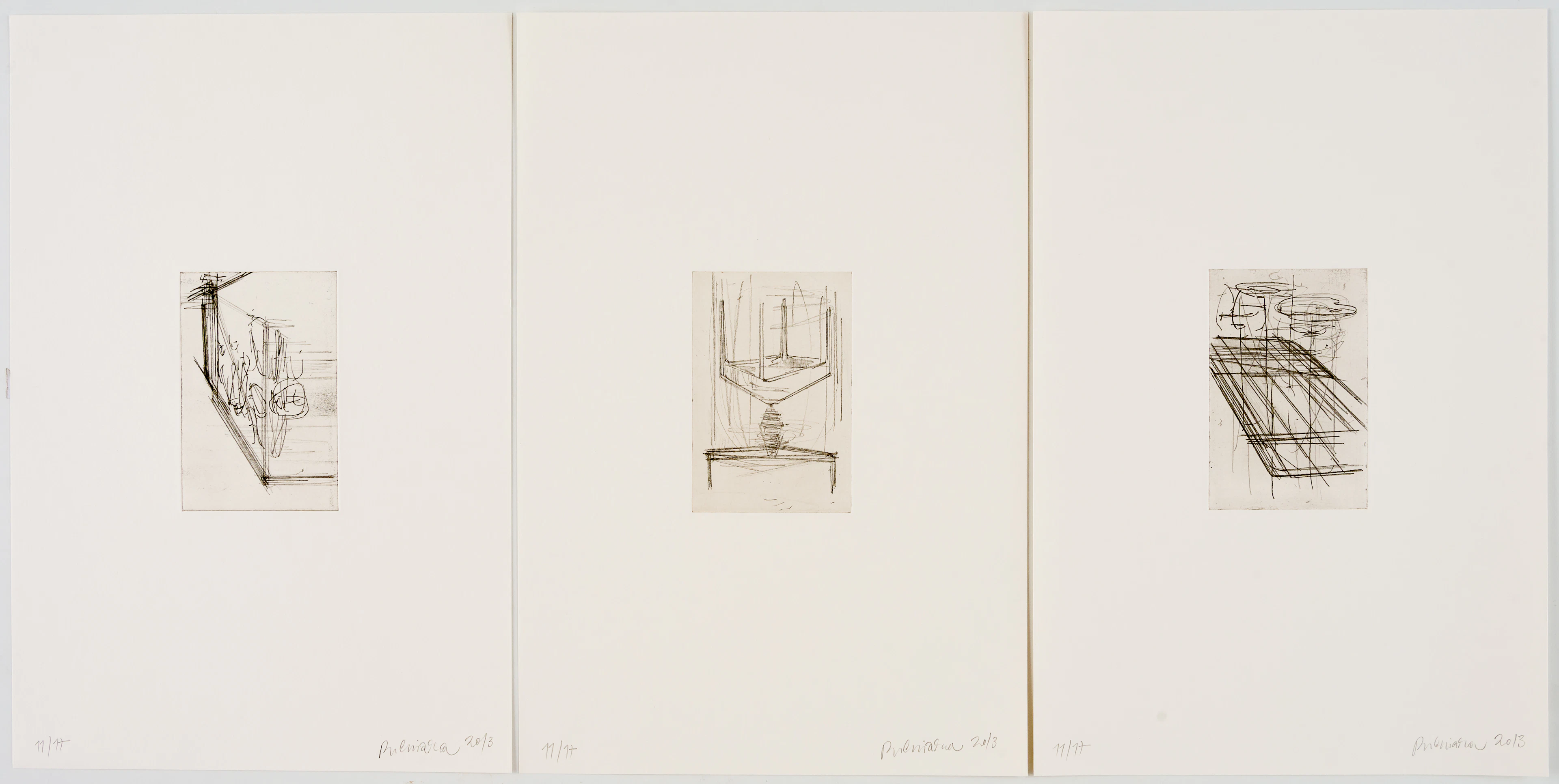 Lot 615: Raffaella CHIARA (1966)