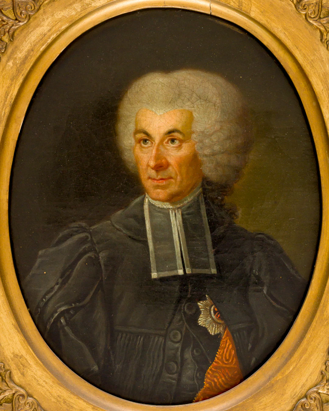 Lot 728: Johann Daniel MOTTET (1754-1822)