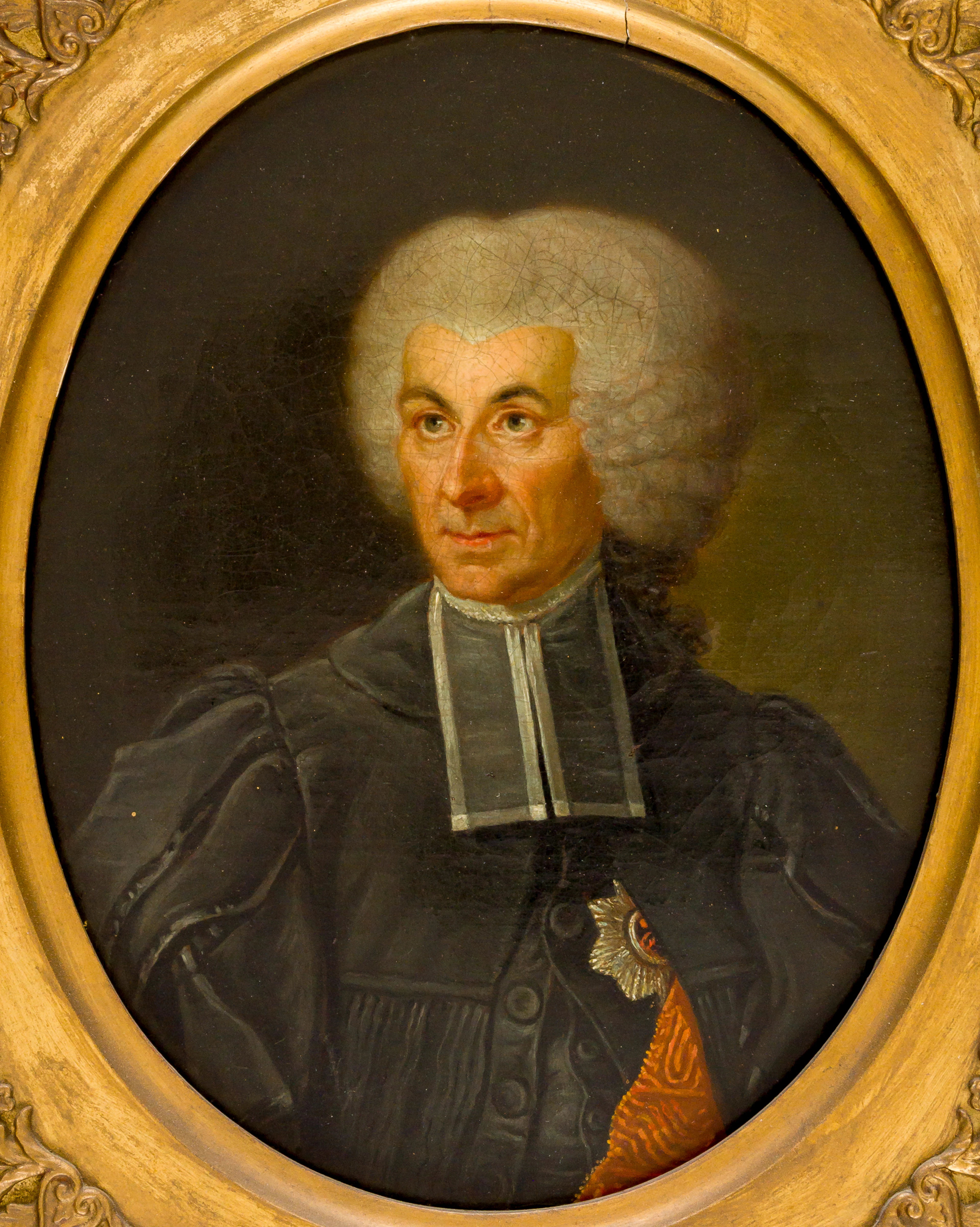Lot 728: Johann Daniel MOTTET (1754-1822)