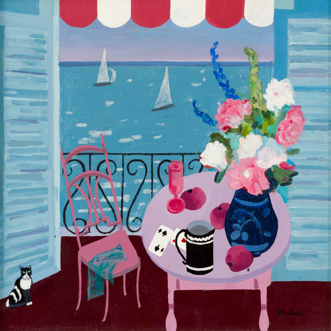 Lot 902: H. TEUTSCH (XX)