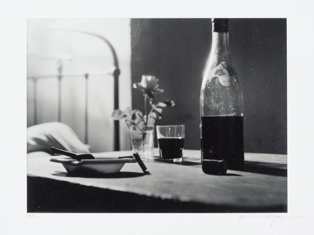 Lot 721: René GROEBLI (1927-2026)