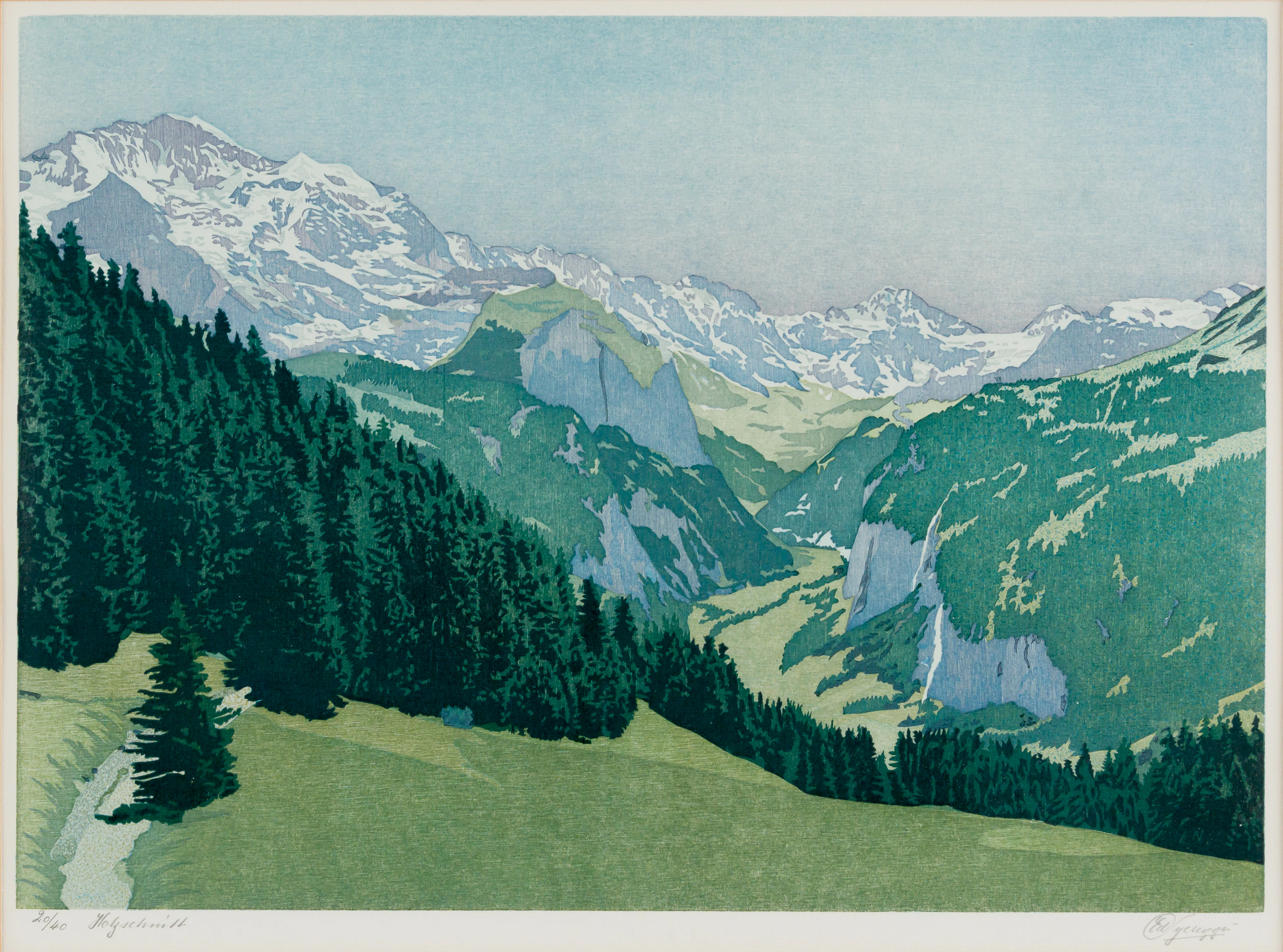 Lot 540: UNKNOWN ARTIST