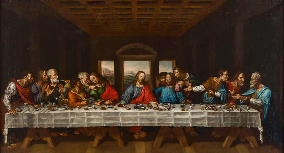 Lot 459: LEONARDO DA VINCI (1452-1519), after