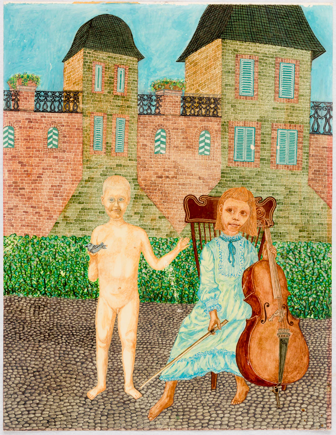Lot 705: UNKNOWN ARTIST