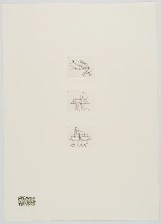 Lot 590: Markus RAETZ (1941-2020)