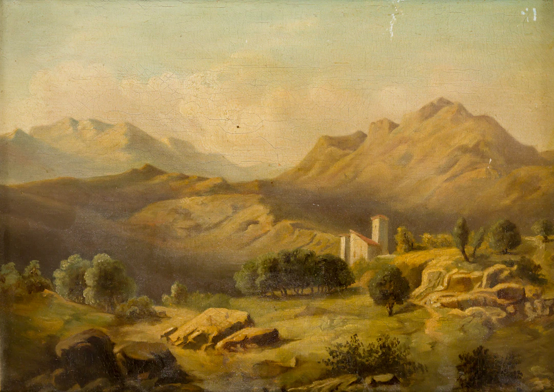 Lot 805: UNKNOWN ARTIST