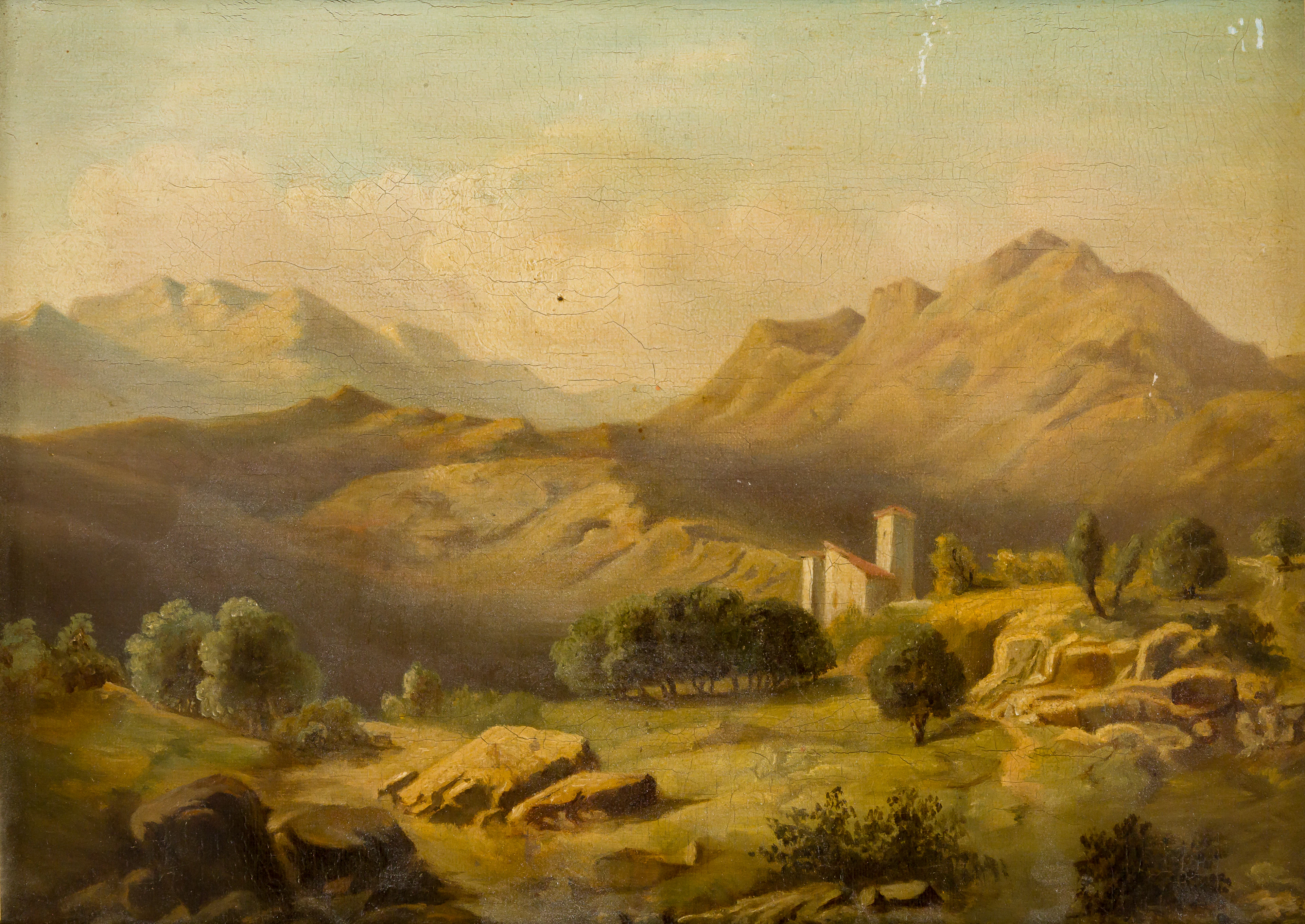 Lot 805: UNKNOWN ARTIST