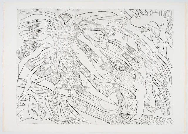 Lot 587: Claude SANDOZ (1946)