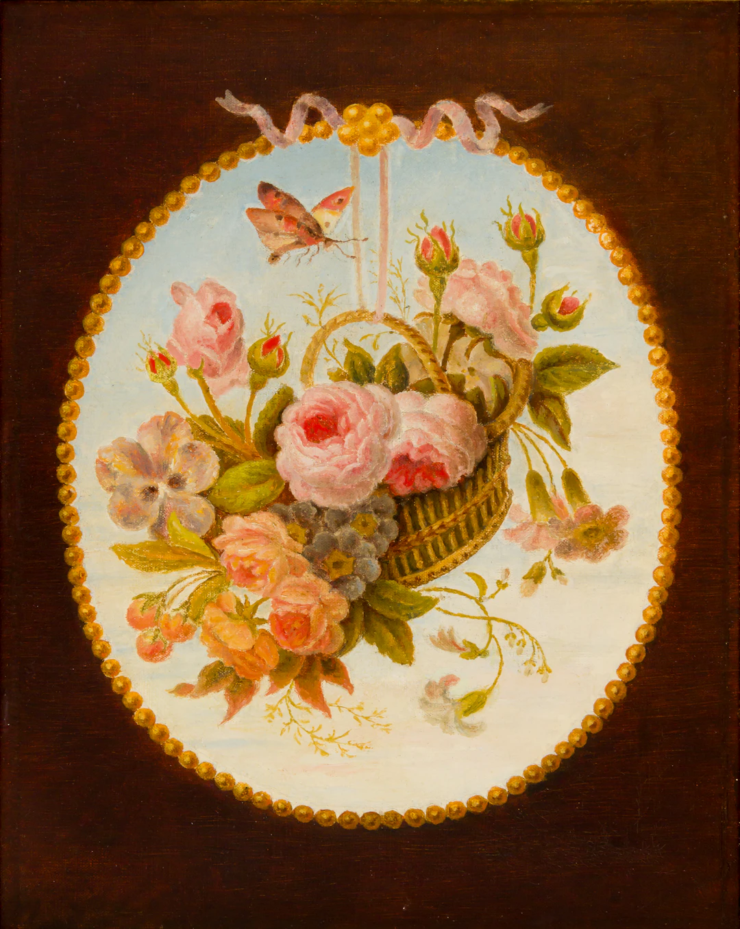 Lot 745: UNKNOWN PAINTER