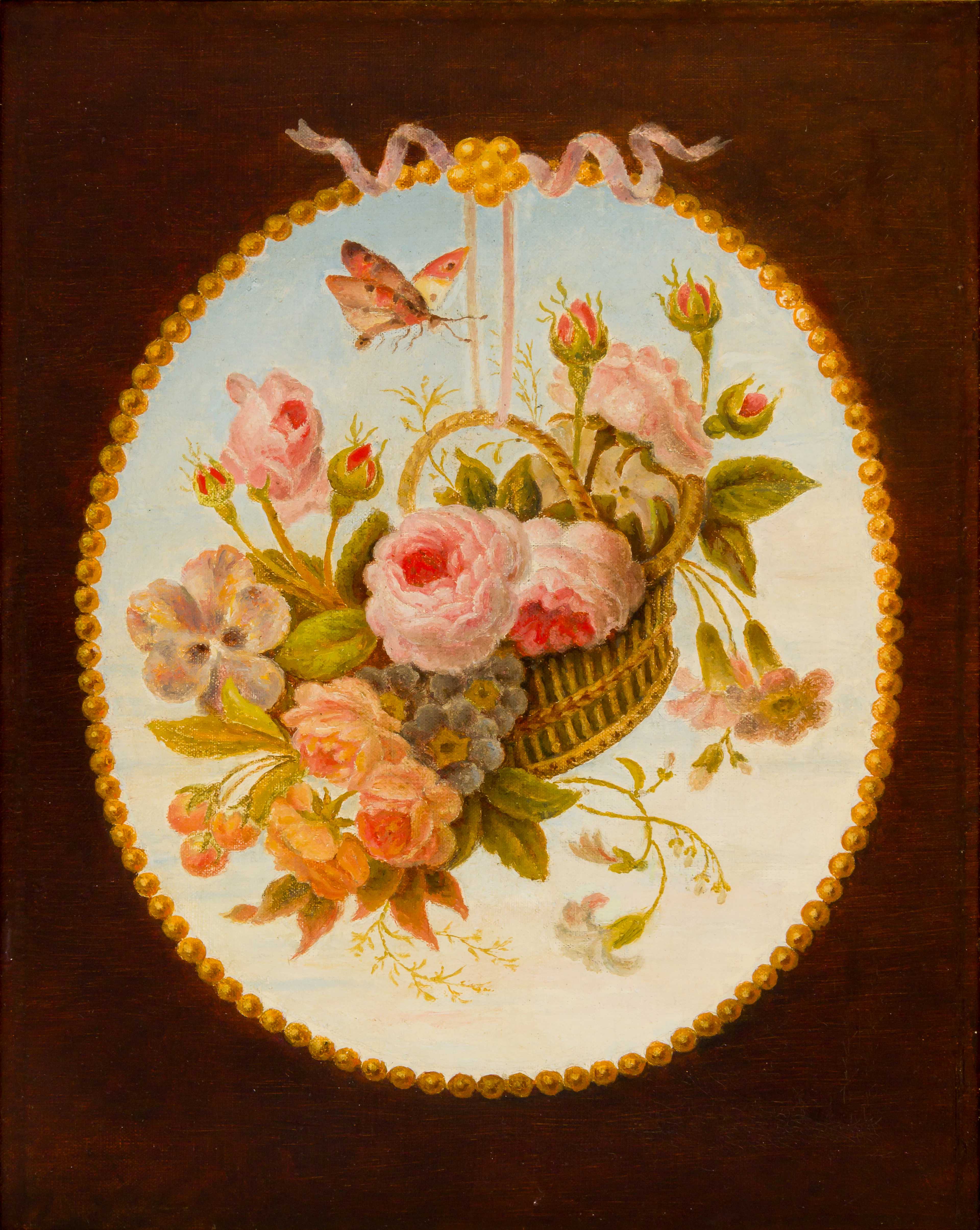 Lot 745: UNKNOWN PAINTER