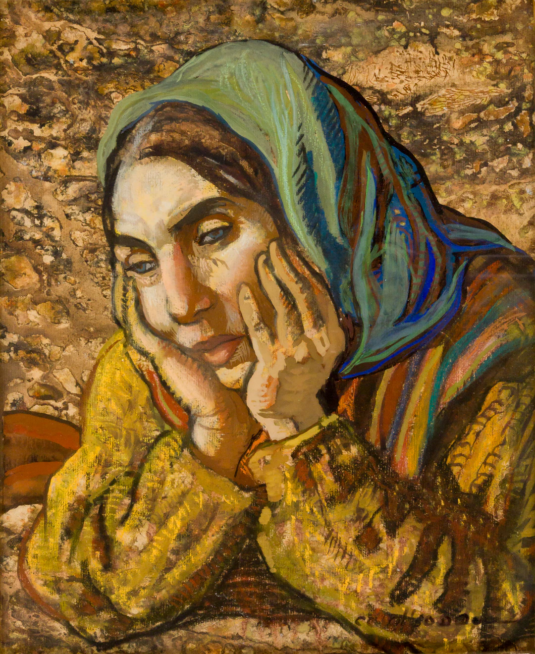Lot 683: Charles Clos OLSOMMER (1883-1966)