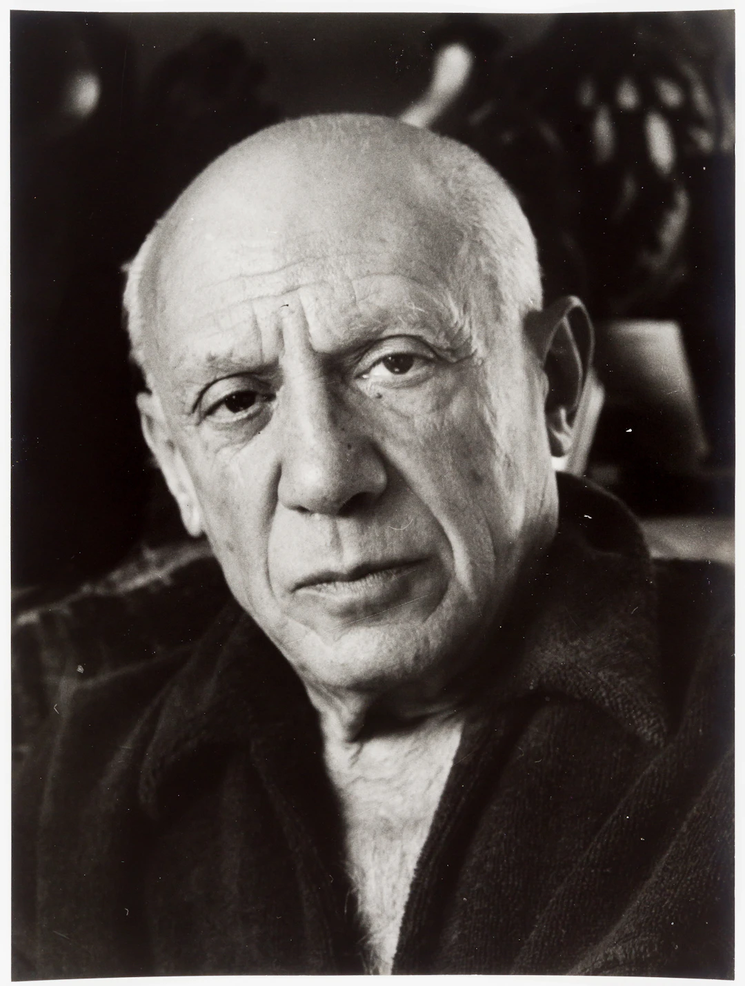 Lot 716: Kurt BLUM (1922-2005)