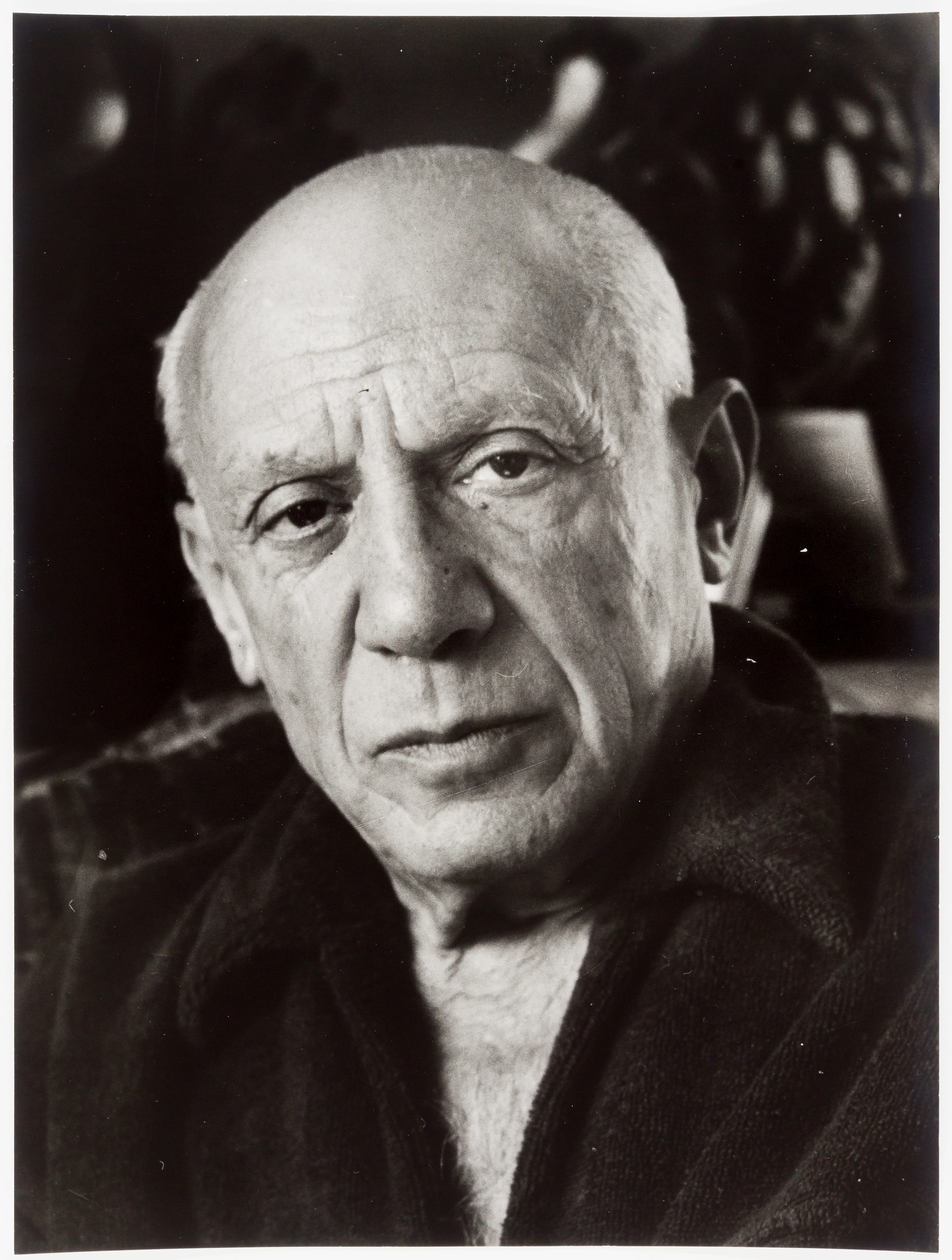 Lot 716: Kurt BLUM (1922-2005)