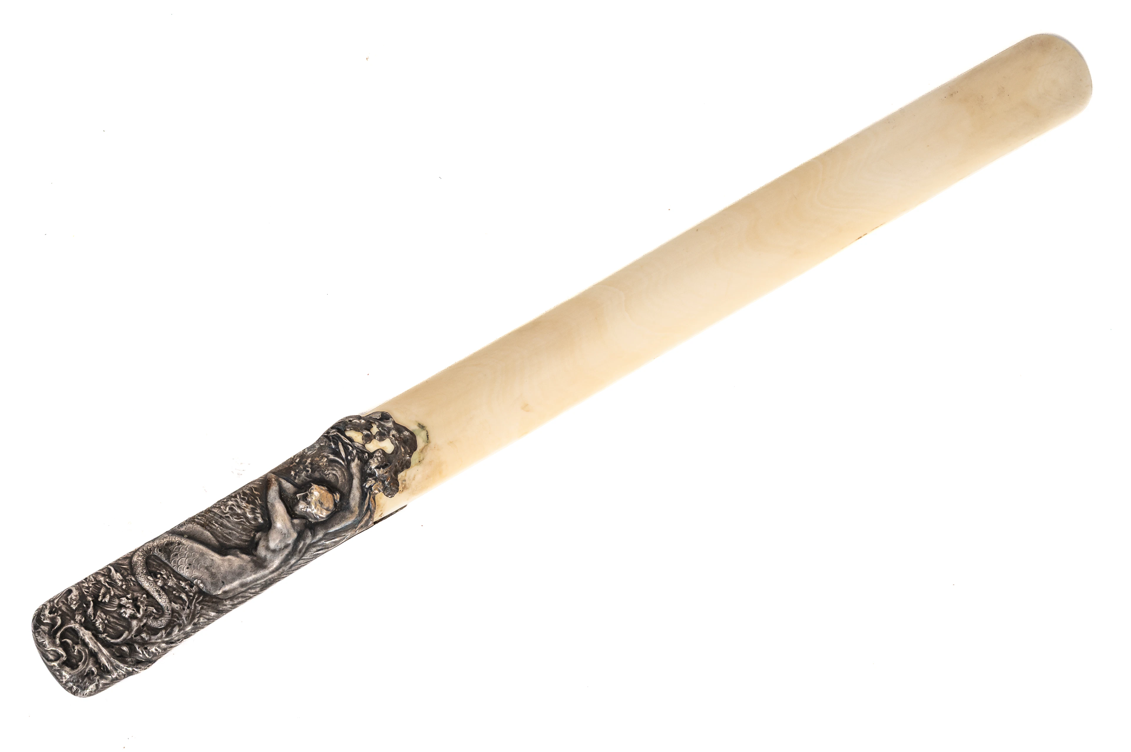 Lot 302: ART NOUVEAU LETTER OPENER