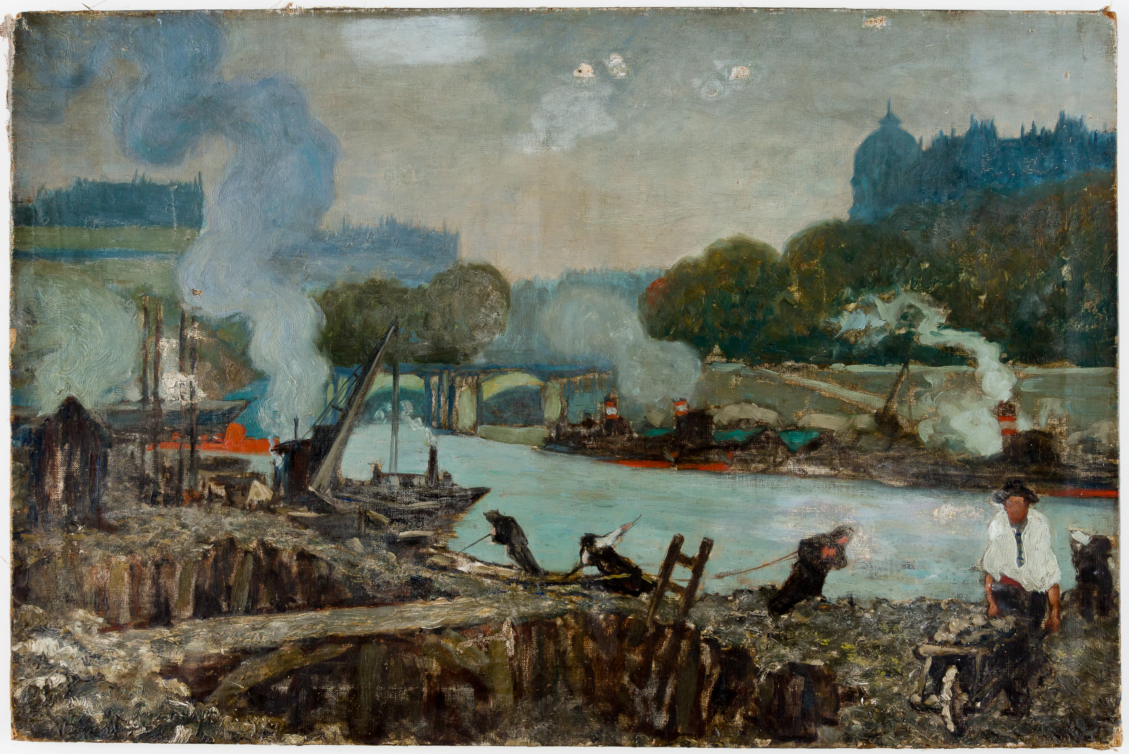 Lot 844: UNKNOWN ARTIST