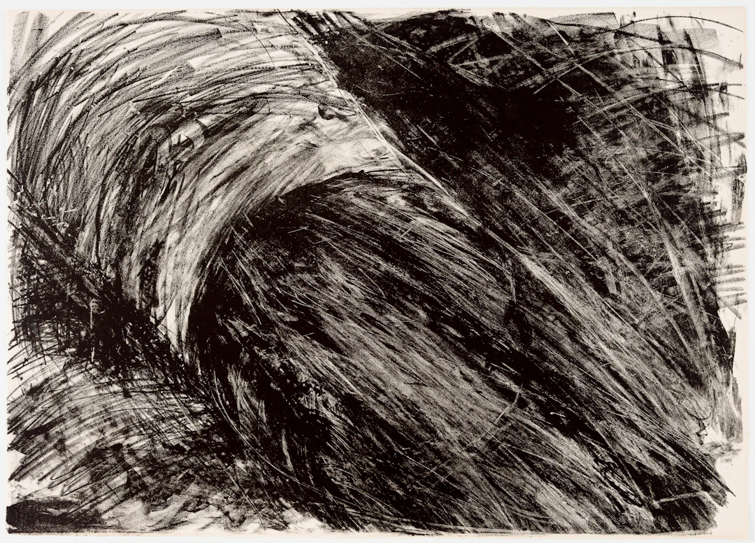 Lot 616: Miriam CAHN (1949)