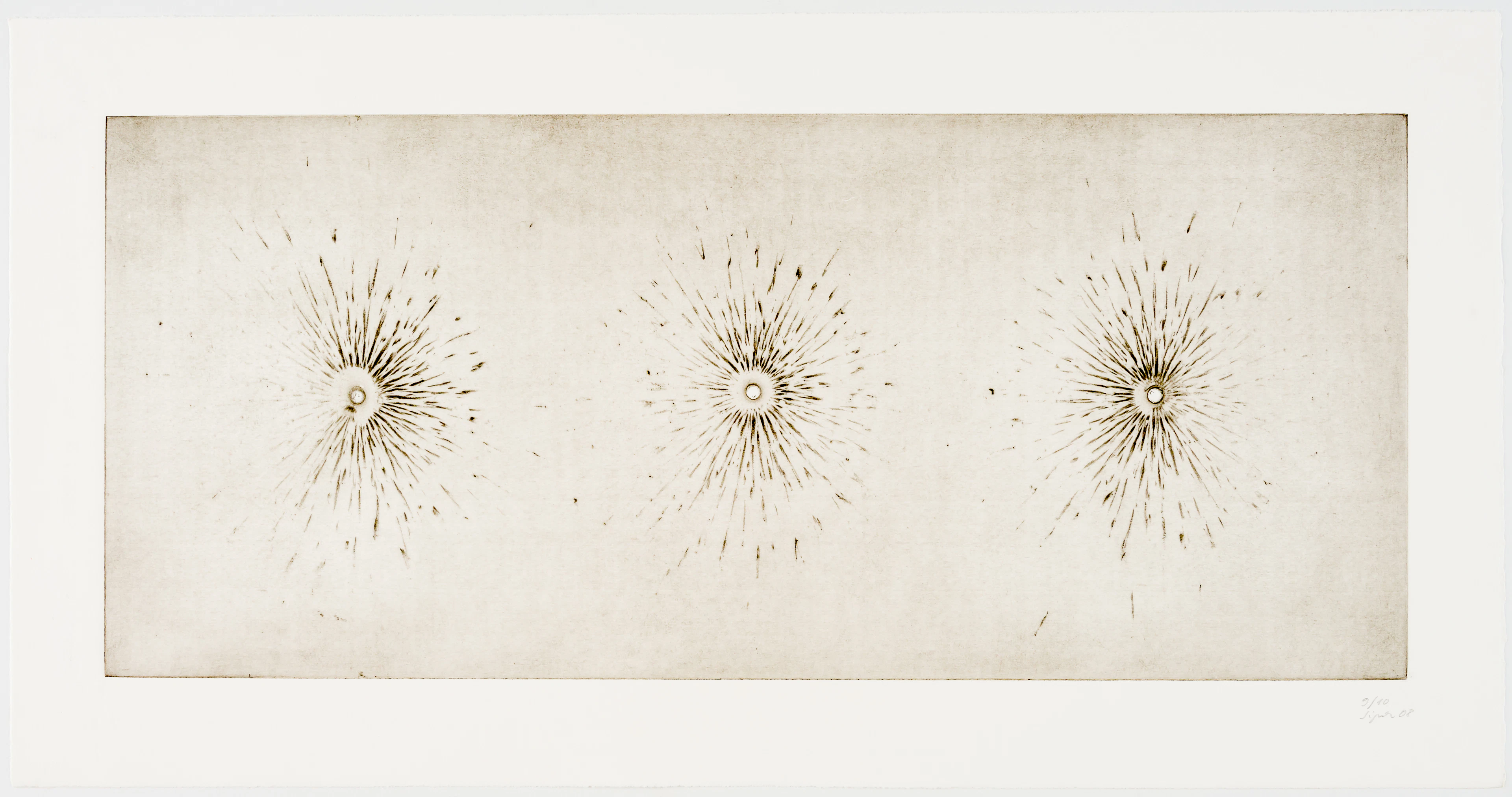 Lot 582: Roman SIGNER (1938)